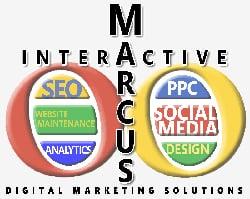 Marcus Interactive offers quality services such as SEO, Social Media Marketing, Website Design, Analytics set-up and analysis