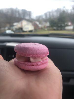 Tutie Frutie Macaron