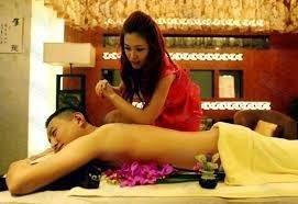 Energy Day Spa massage