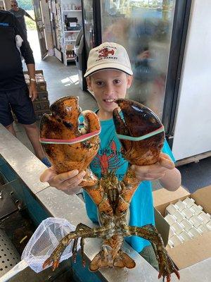 Menemsha Fish Market