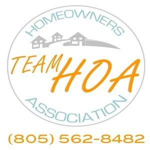 Team HOA 
 (805) 562-8482
 Clientservices@teamhoa.com