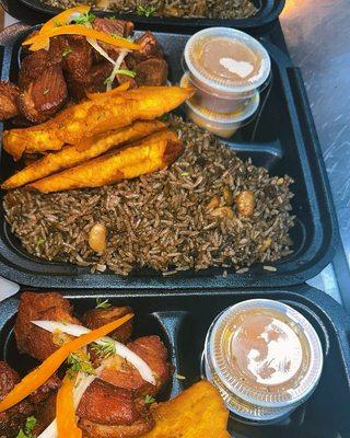 Griot - Black Rice