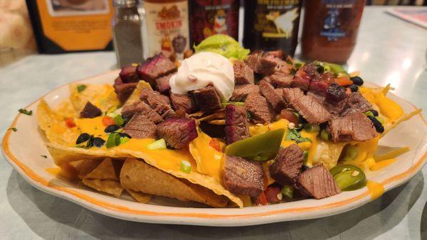 Nachos  12-05-2023