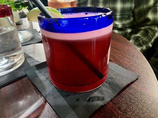 Hibiscus margarita