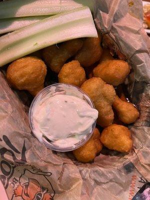 Buffalo Cauliflower