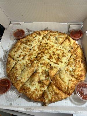 Garlic Cheese Bread