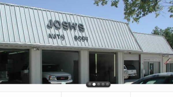 Josh's Body Shop & Collision