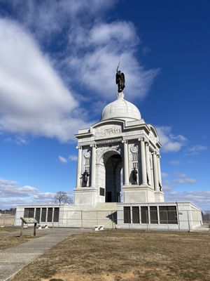 Pennsylvania monument