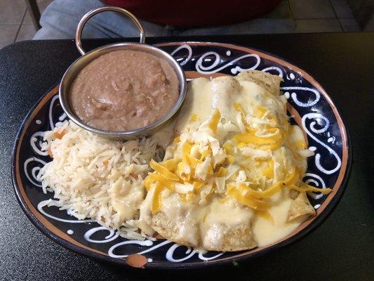 Enchiladas