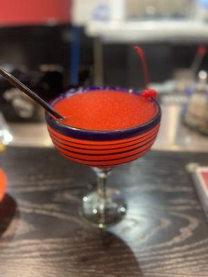 Starwberry marg