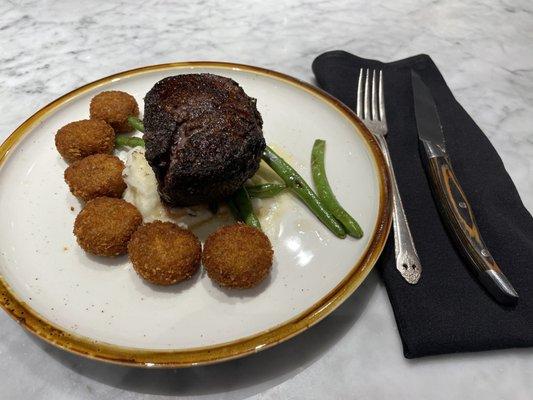 8 oz Prime Filet Crab Cakes