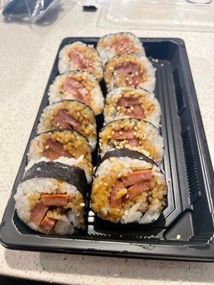 Spam masubi