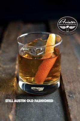 Still Austin Old Fashioned