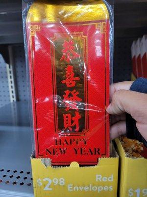 Glad w.m is recognized the lunar new year