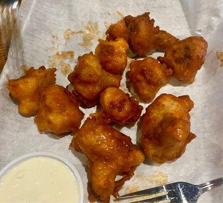 Buffalo cauliflower