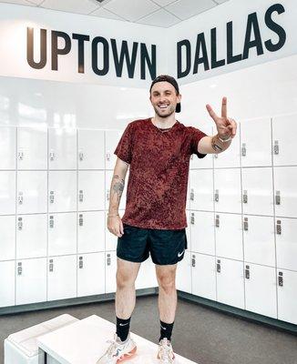 CycleStar Jackson | CycleBar Uptown Dallas