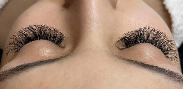 Volume Lash Set