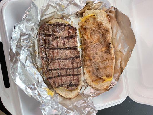 Ribeye Steak Sandwich