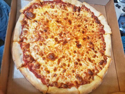 Large Cheese Pizza