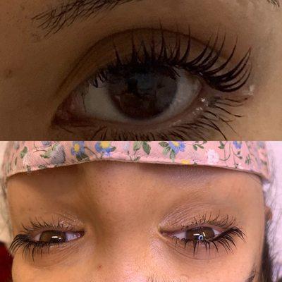 LASH PERM