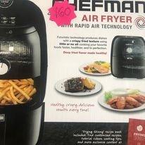 Chefman Air fryer