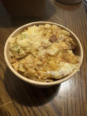 Hash brown Casserole