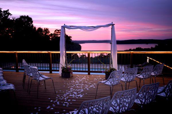 Arkansas Wedding Venue