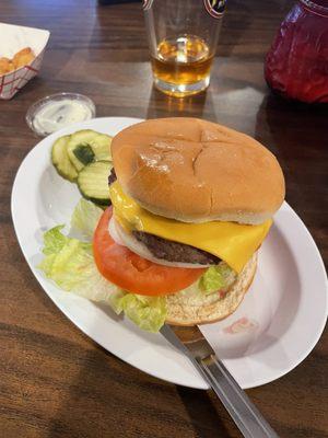 Cheeseburger