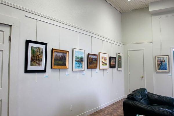 Gallery Wall