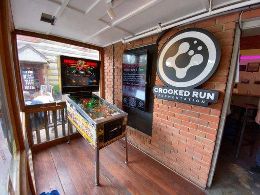 Crooked Run Brewing