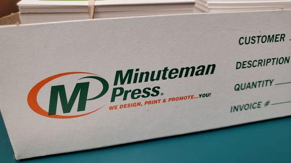 Minuteman Press