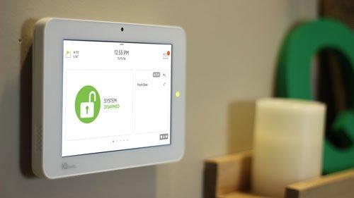 Smart Home Security Automation