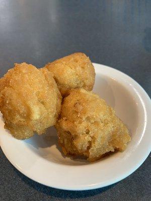 Hush puppies