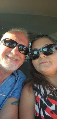 Hello, Im Niles and this is my wife Christina. We are owners/operators of St Johns Automotive.