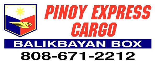 Pinoy Express Cargo Logo