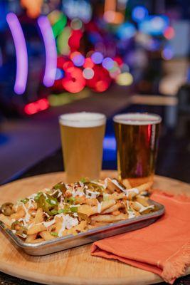 Loaded Fries