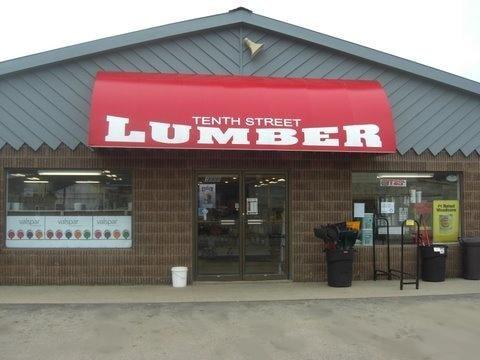 Tenth Street Golden Rule Lumber Center