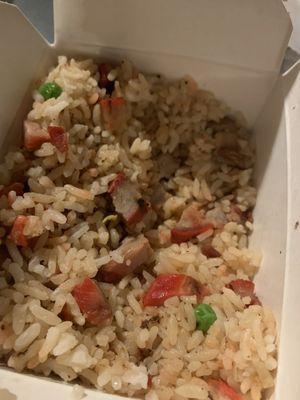 Pork Fried Rice