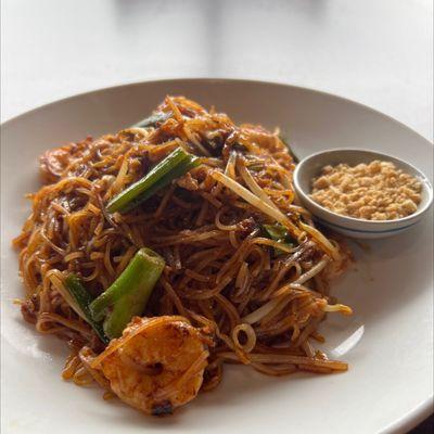 Shrimp Pad Thai