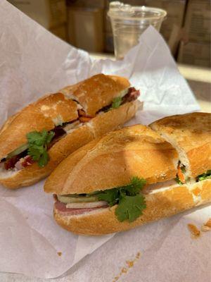 Viet and Nem Banh Mi