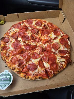 Papa Johns Pizza