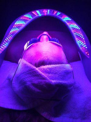 celluma led light therapy