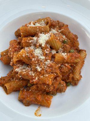 Rigatoni Dolce