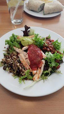 Al Fresco Salad Bowl