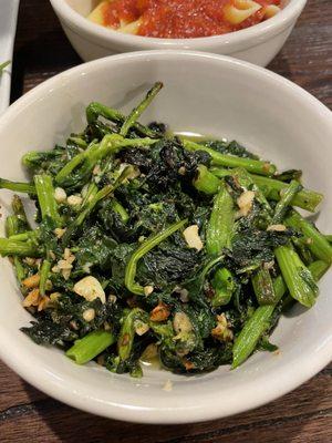 Side of Sauteed Broccoli Rabe