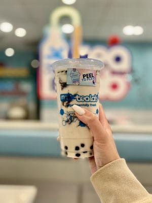 Milk Cow Milk Tea