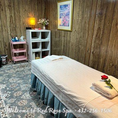 Welcome to Red Rose Spa