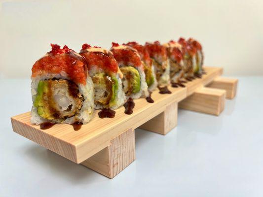 Volcano Roll