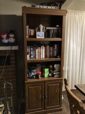 Bookcase