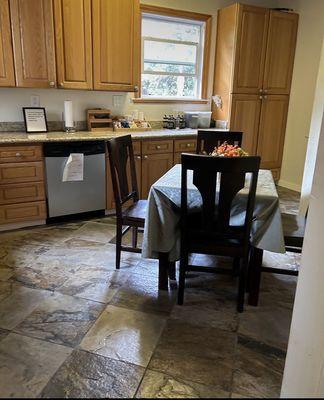 Merlot house dining area (main dining in Cabernet house).